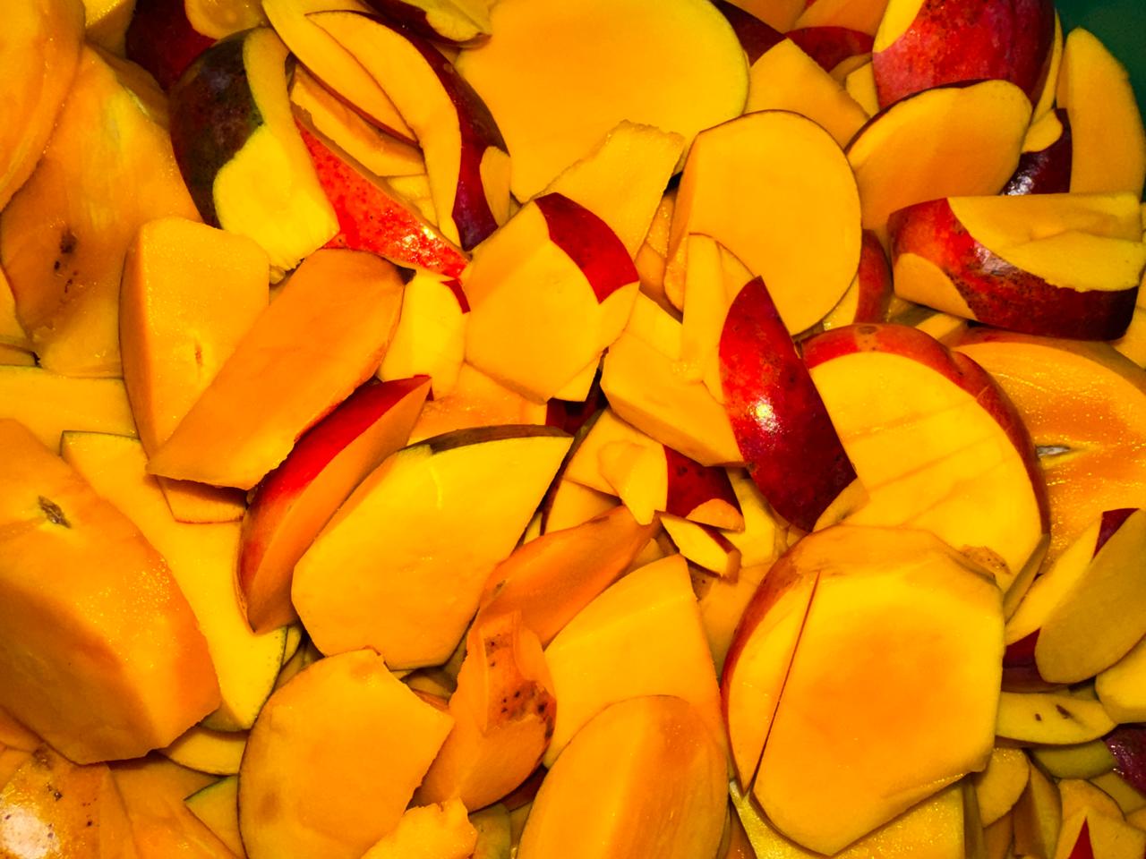 Pulpa de fruta Dorado División